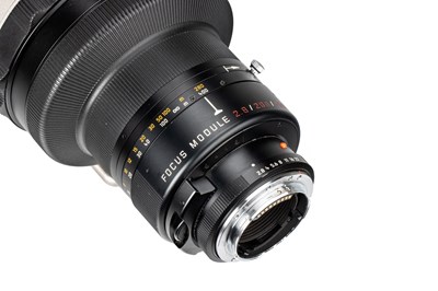 Lot 70 - Leica APO-Telyt-R 2.8/400mm Focus Module