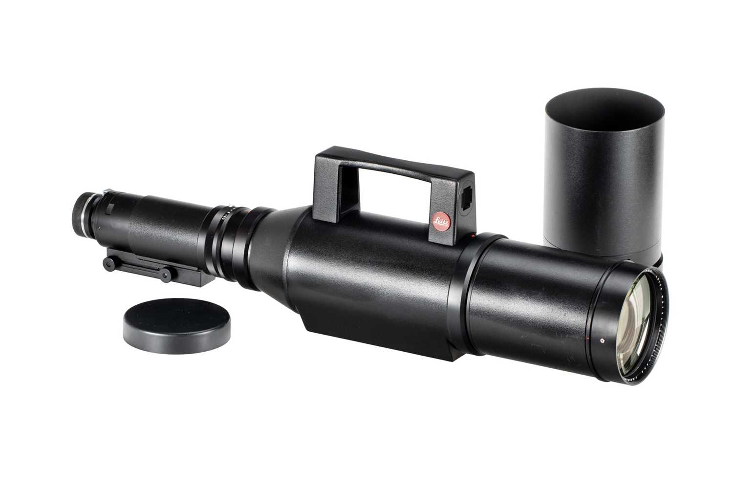Lot 71 - Leitz Telyt-S 6,3/800mm