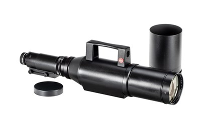 Lot 71 - Leitz Telyt-S 6,3/800mm