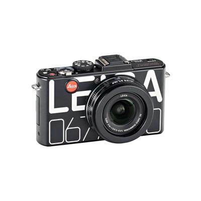 Lot 72 - Leica  D-Lux 5 "Heimo Zobernig"