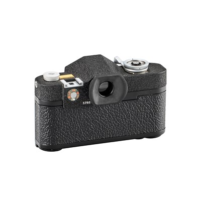 Lot 75 - Alpa 11e Black + Macro-Switar 1.9/50mm