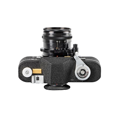 Lot 75 - Alpa 11e Black + Macro-Switar 1.9/50mm