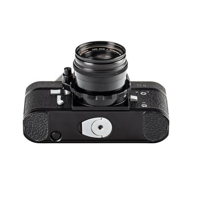 Lot 75 - Alpa 11e Black + Macro-Switar 1.9/50mm