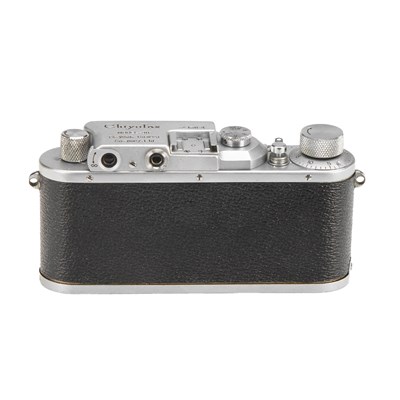 Lot 79 - Chiyotax Camera Company Ltd. ChiyoTax Model-IIIf 1.Type + Reise 3.5/5cm