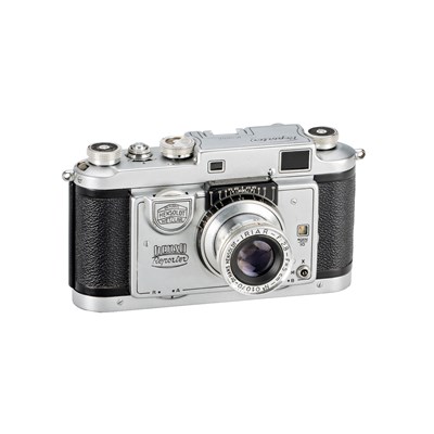 Lot 80 - Dr. Hans Hensoldt Wetzlar Henso Reporter