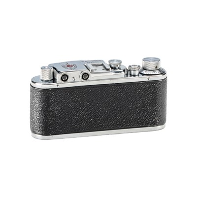 Lot 84 - KMZ Zorki Edition "40 Years Russian Secret Service"