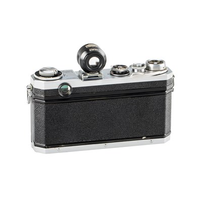 Lot 85 - Nikon S2 + Stereo-Nikkor 3.5/35mm
