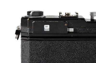 Lot 87 - Nikon S3-M Black Outfit