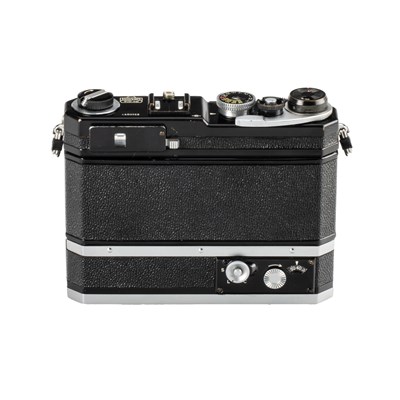 Lot 87 - Nikon S3-M Black Outfit