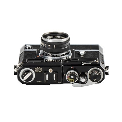 Lot 87 - Nikon S3-M Black Outfit