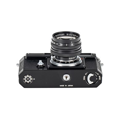 Lot 88 - Nikon  S3 Limited Edition 2000 Black Paint