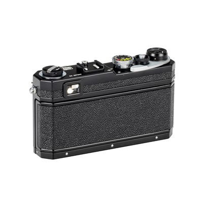 Lot 88 - Nikon  S3 Limited Edition 2000 Black Paint
