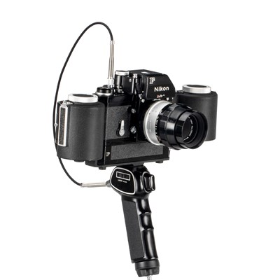 Lot 89 - Nikon F Photomic Black Outfit