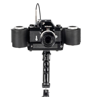 Lot 89 - Nikon F Photomic Black Outfit