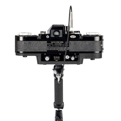 Lot 89 - Nikon F Photomic Black Outfit