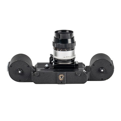 Lot 89 - Nikon F Photomic Black Outfit