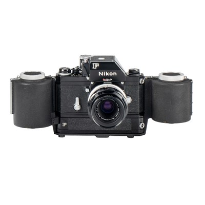 Lot 89 - Nikon F Photomic Black Outfit