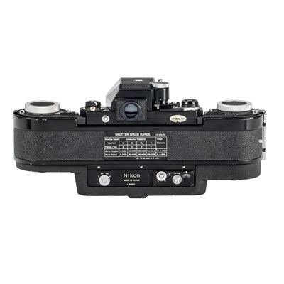 Lot 89 - Nikon F Photomic Black Outfit