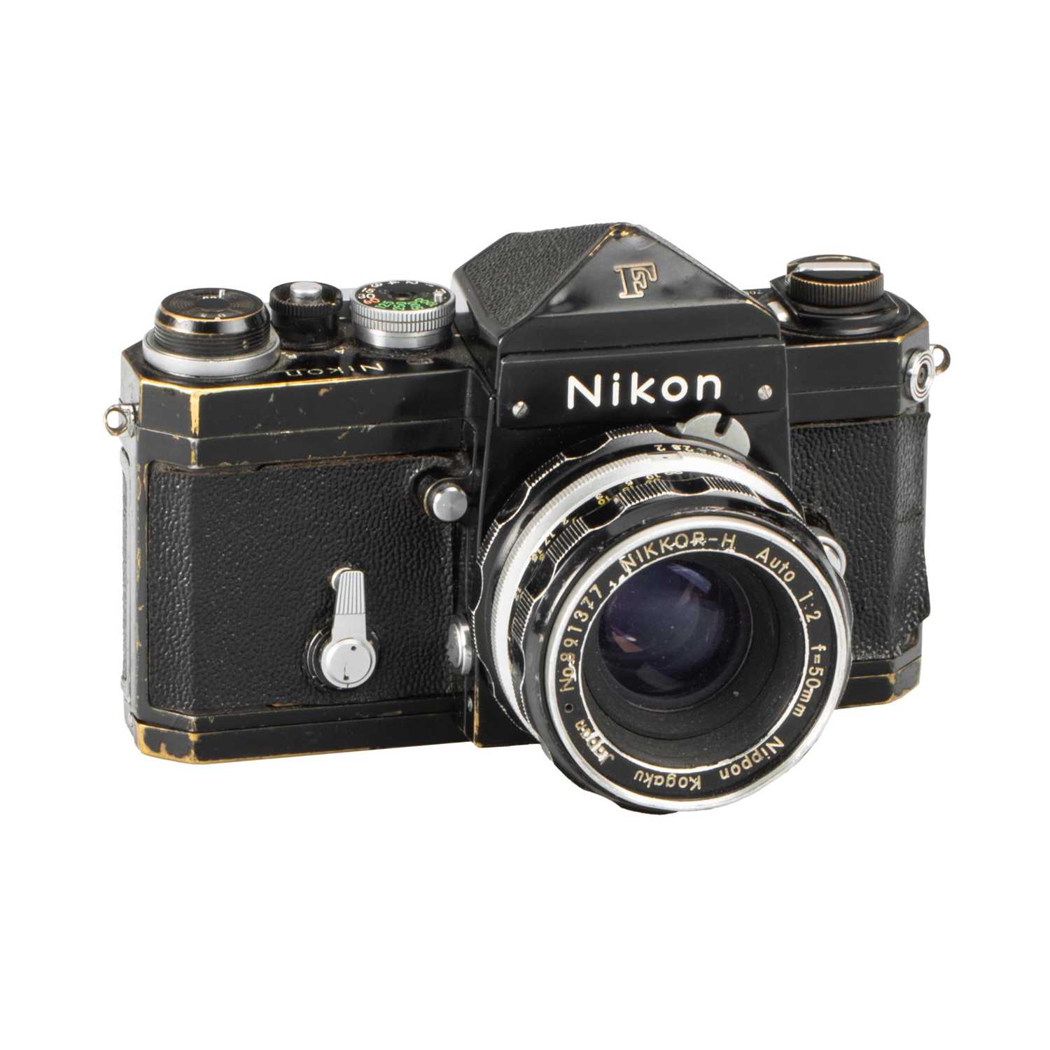 Lot 90 - Nikon  KE-48C U.S. Air Force Contract Camera