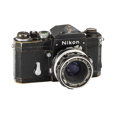 Lot 90 - Nikon  KE-48C U.S. Air Force Contract Camera