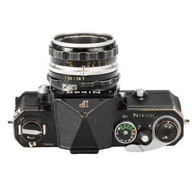 Lot 90 - Nikon  KE-48C U.S. Air Force Contract Camera