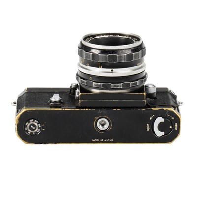 Lot 90 - Nikon  KE-48C U.S. Air Force Contract Camera