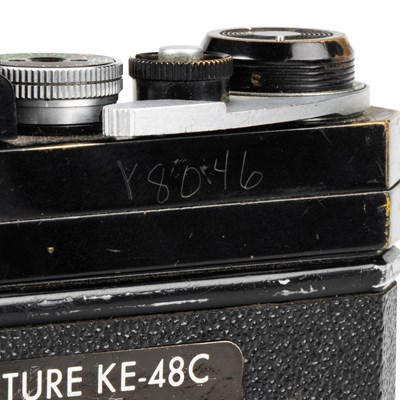 Lot 90 - Nikon  KE-48C U.S. Air Force Contract Camera