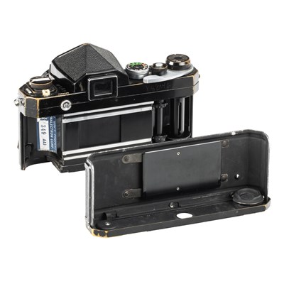 Lot 90 - Nikon  KE-48C U.S. Air Force Contract Camera