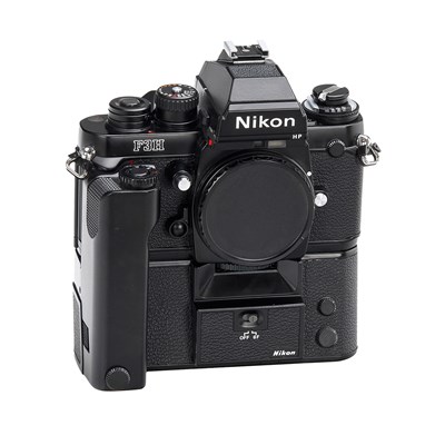Lot 92 - Nikon F3P HP High Speed