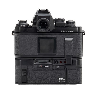 Lot 92 - Nikon F3P HP High Speed
