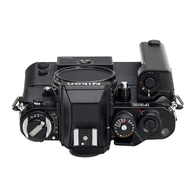 Lot 92 - Nikon F3P HP High Speed
