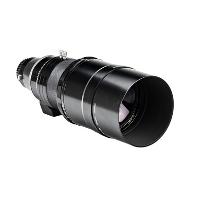 Lot 93 - Nikon Nikkor-H 2.8/300mm "Sapporo"
