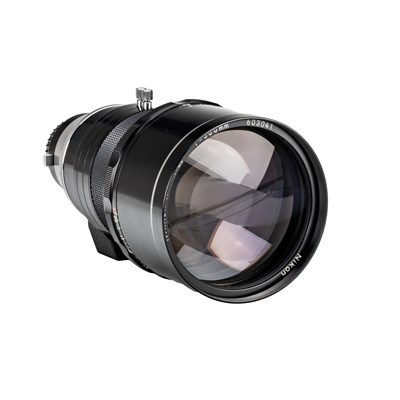 Lot 93 - Nikon Nikkor-H 2.8/300mm "Sapporo"