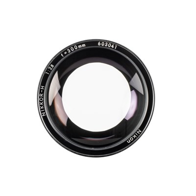 Lot 93 - Nikon Nikkor-H 2.8/300mm "Sapporo"