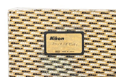 Lot 93 - Nikon Nikkor-H 2.8/300mm "Sapporo"