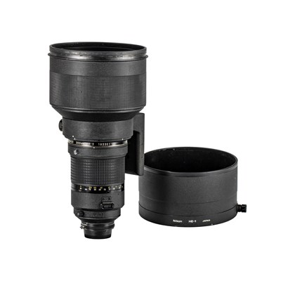 Lot 94 - Nikon Nikkor ED * 2/300mm