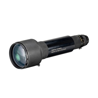Lot 95 - Nikon Nikkor ED 8/800mm  "Tamotsu Futamura"