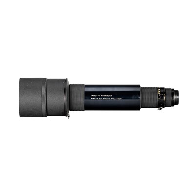 Lot 95 - Nikon Nikkor ED 8/800mm  "Tamotsu Futamura"