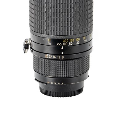 Lot 95 - Nikon Nikkor ED 8/800mm  "Tamotsu Futamura"