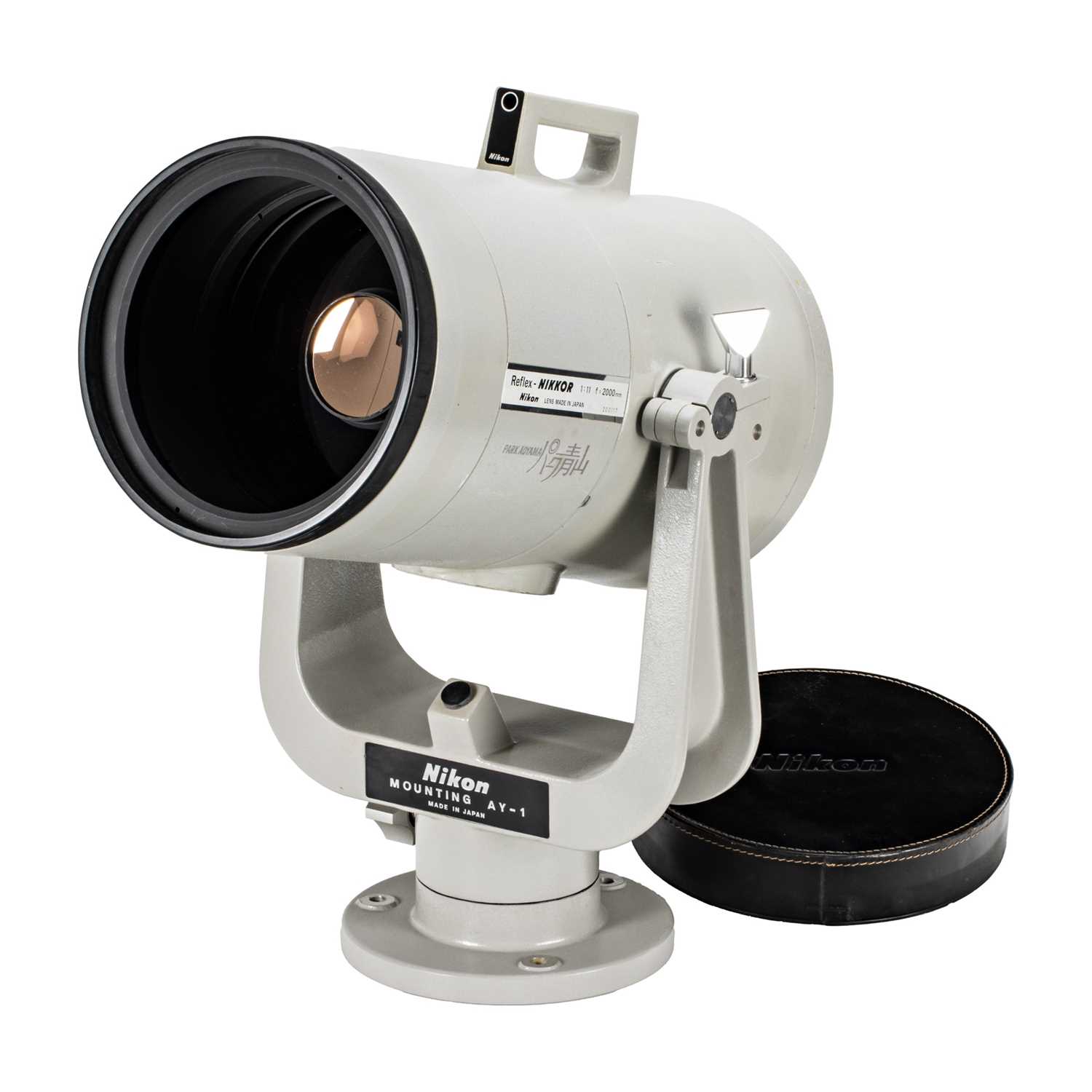Lot 96 - Nikon Reflex-Nikkor 11/2000mm