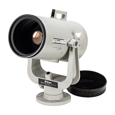 Lot 96 - Nikon Reflex-Nikkor 11/2000mm