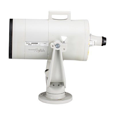 Lot 96 - Nikon Reflex-Nikkor 11/2000mm