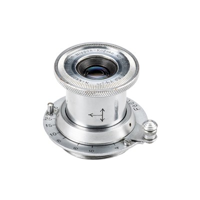 Lot 99 - Nippon-Kogaku Tokyo f.M39 Nikkor 4.5/5cm