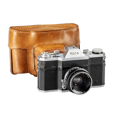 Lot 105 - OPL Foca-Reflex Prototype