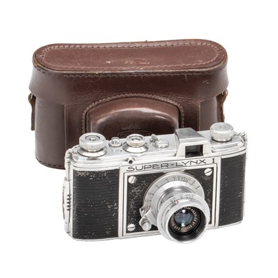 Lot 108 - Pontiac Super-Lynx I + Flor 3.5/50mm