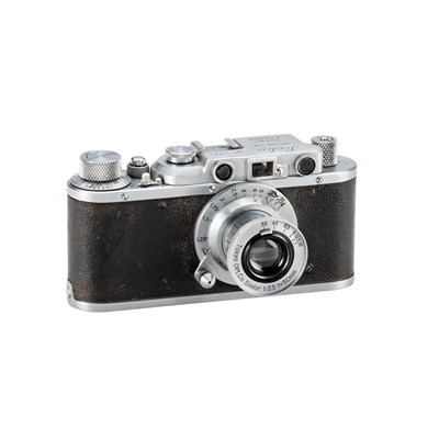 Lot 109 - Showa Kogaku Leotax Special DII