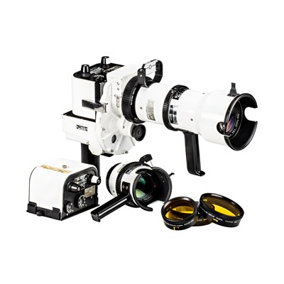 Lot 118 - A.G.I. Ltd. Agiflite Camera Outfit "US NAVY"