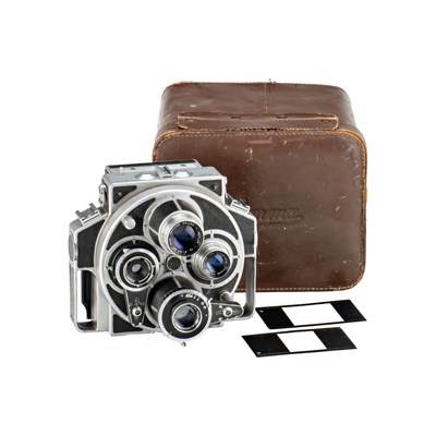 Lot 125 - Tiranti Summa Report