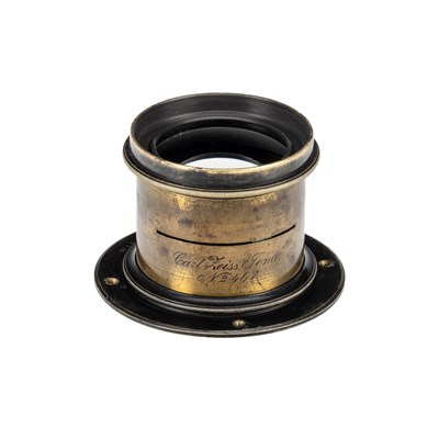 Lot 130 - Carl Zeiss Jena Anastigmat 1:18/947mm