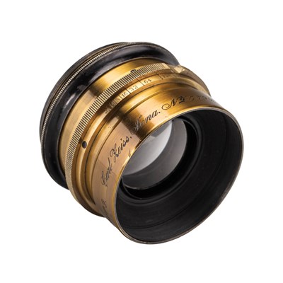 Lot 131 - Carl Zeiss Jena Anastigmat 7.2/148mm
